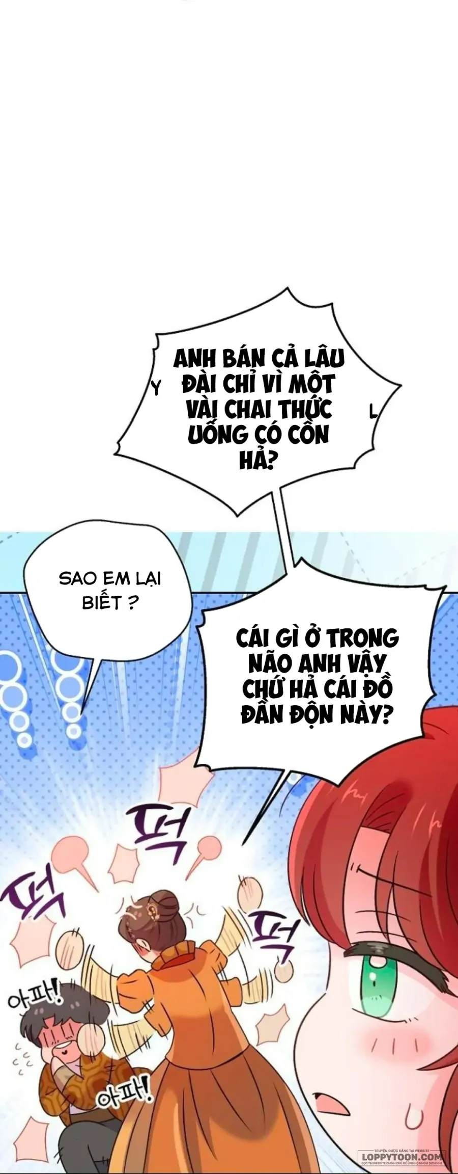 Hầu Gái Không Thích Nuôi Dạy Trẻ Nhỏ Chap 19 - trang 18