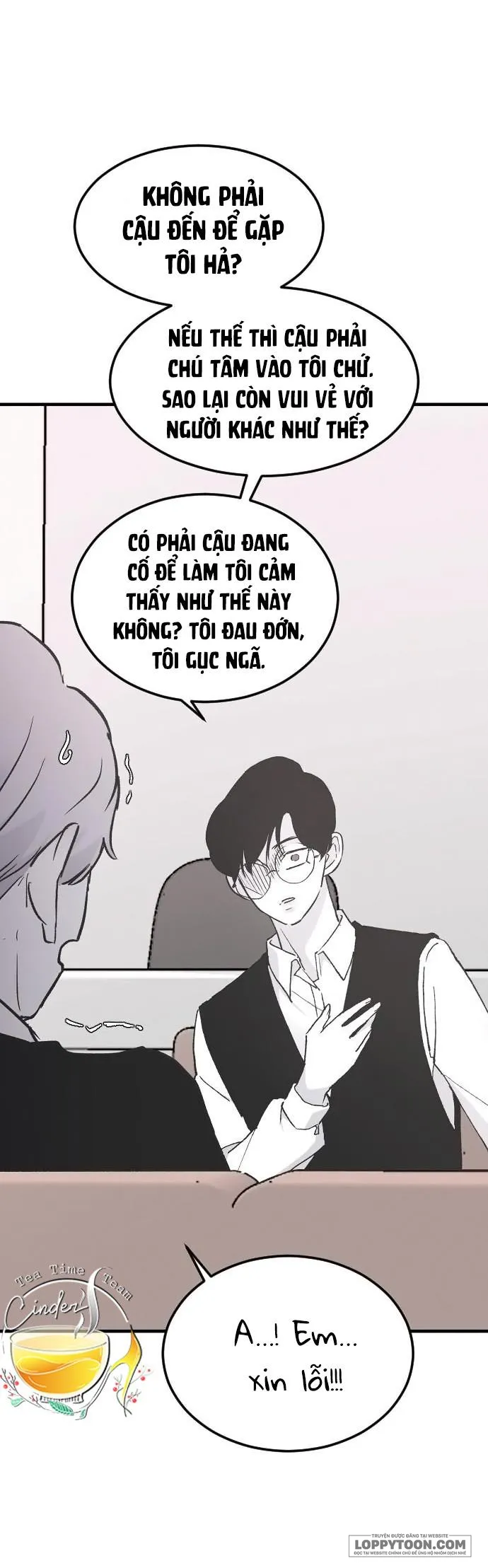 Ba Anh Trai Cực Phẩm Của Tôi Chap 17 - trang 46
