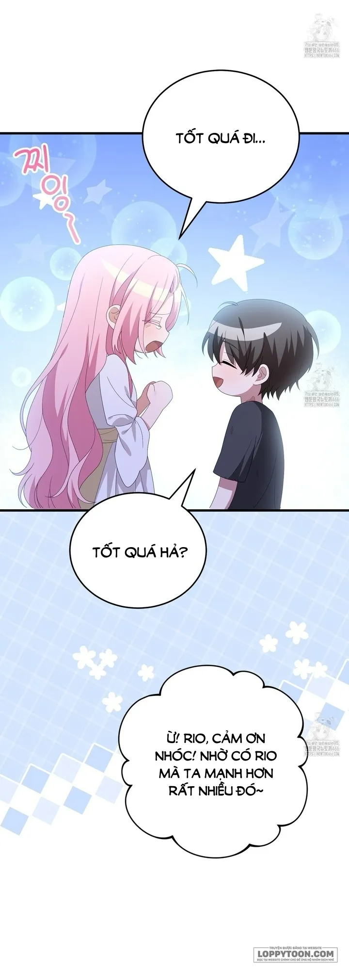 Nàng Tiên, Hãy Ký Hợp Đồng Nào Chap 47 - trang 10