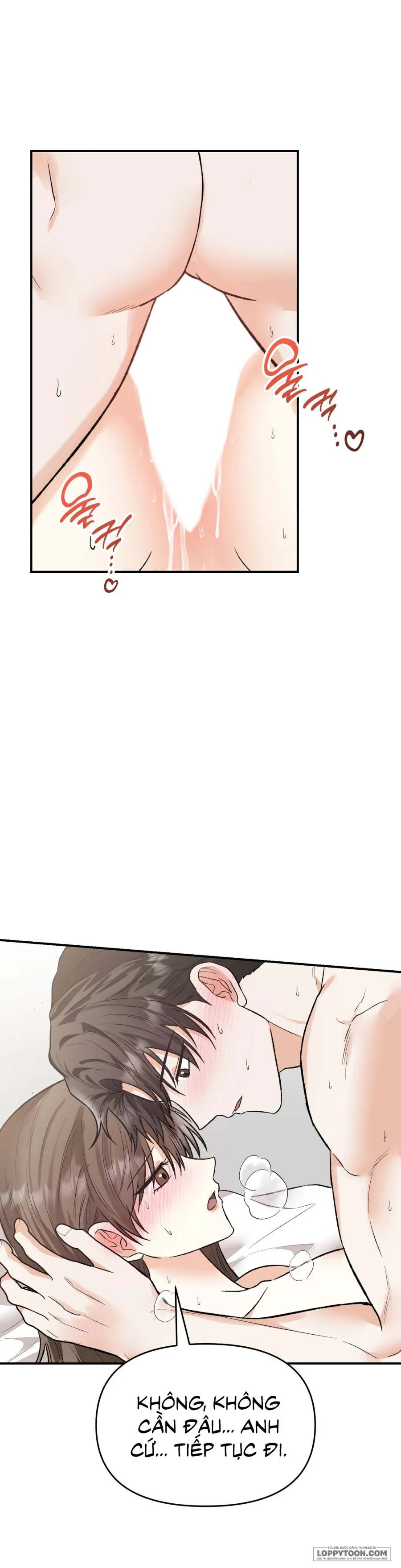 Dồn Dập Không Nghỉ Chap 3 - H+++ - trang 19