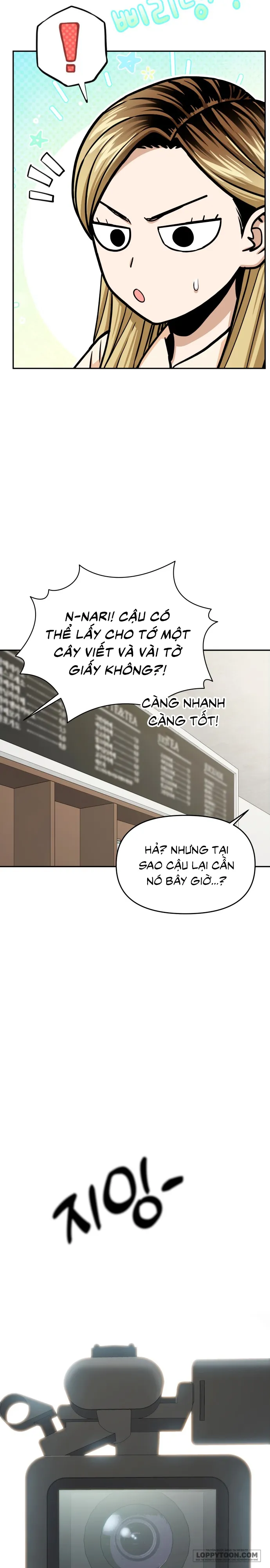 Từ Tình Cờ Đến Tình Yêu Chap 110 - trang 22