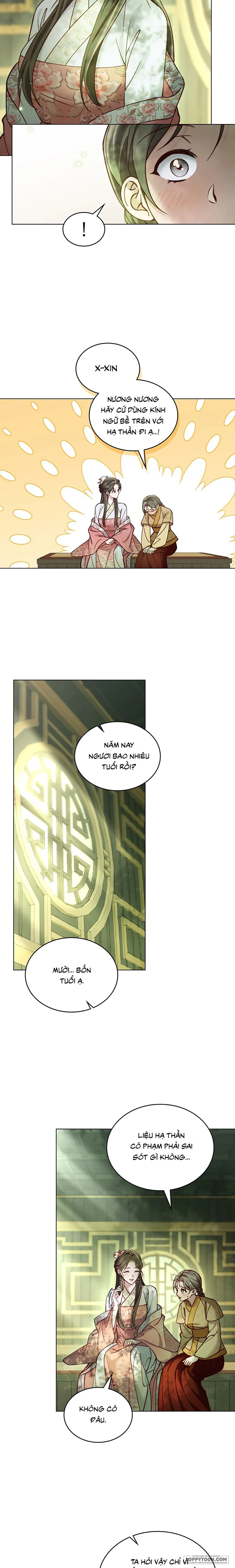 Chuyến Đi Đêm Chap 48 - trang 2