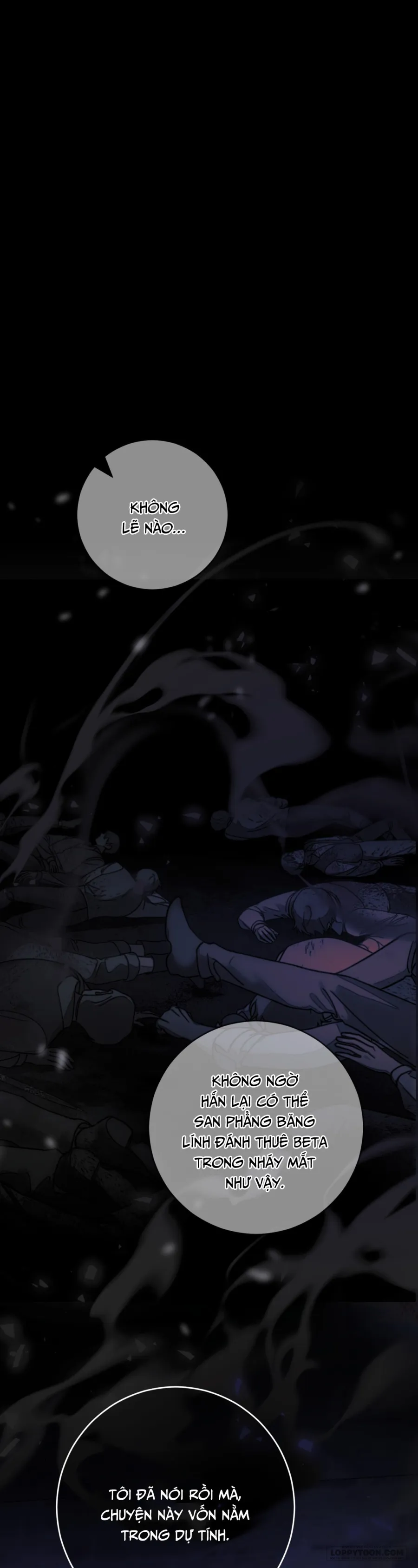Sự Tàn Khốc Mang Tên Chuộc Tội Chap 19 - trang 1