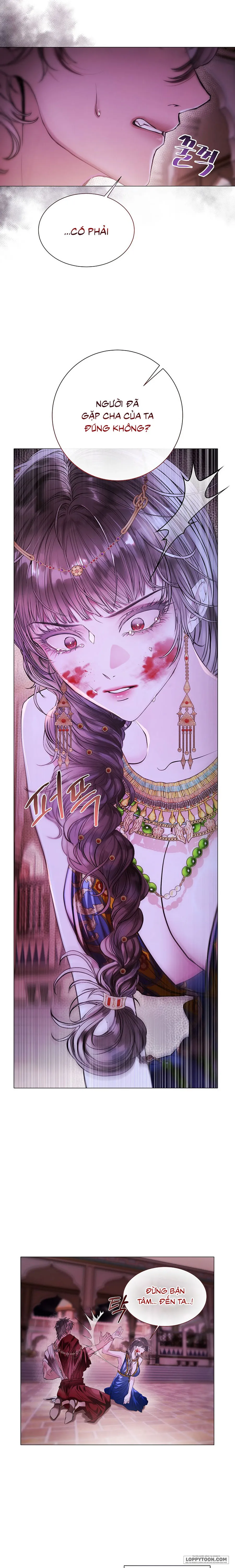 Cẩm Nang Chinh Phục Dành Cho Merry Bad Ending Chap 21 - trang 3