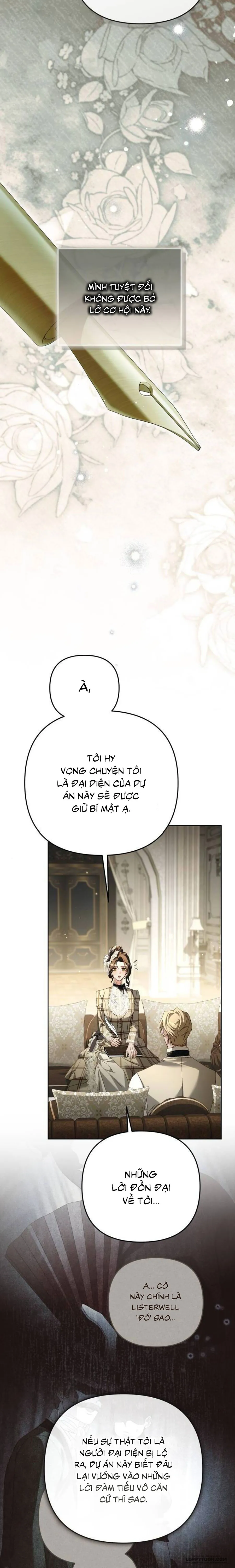 Kẻ Tạo Scandal Đã Quay Trở Lại Chap 14 - trang 43