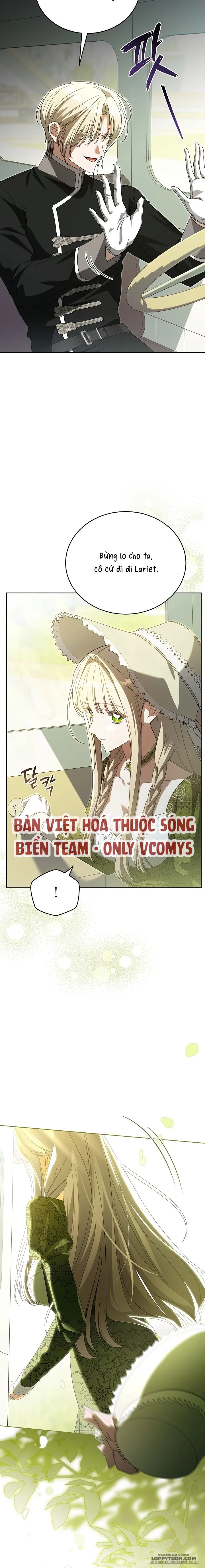 Đại Công Tước Chó Má Của Tôi Chap 9 - trang 19