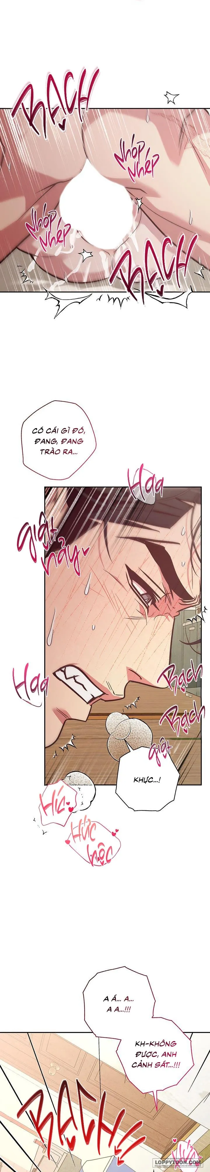 Đừng Bảo Đây Là Nàng Tiên Ốc Nhé?! Chap 5 - 🔞🔞🔞 - trang 9