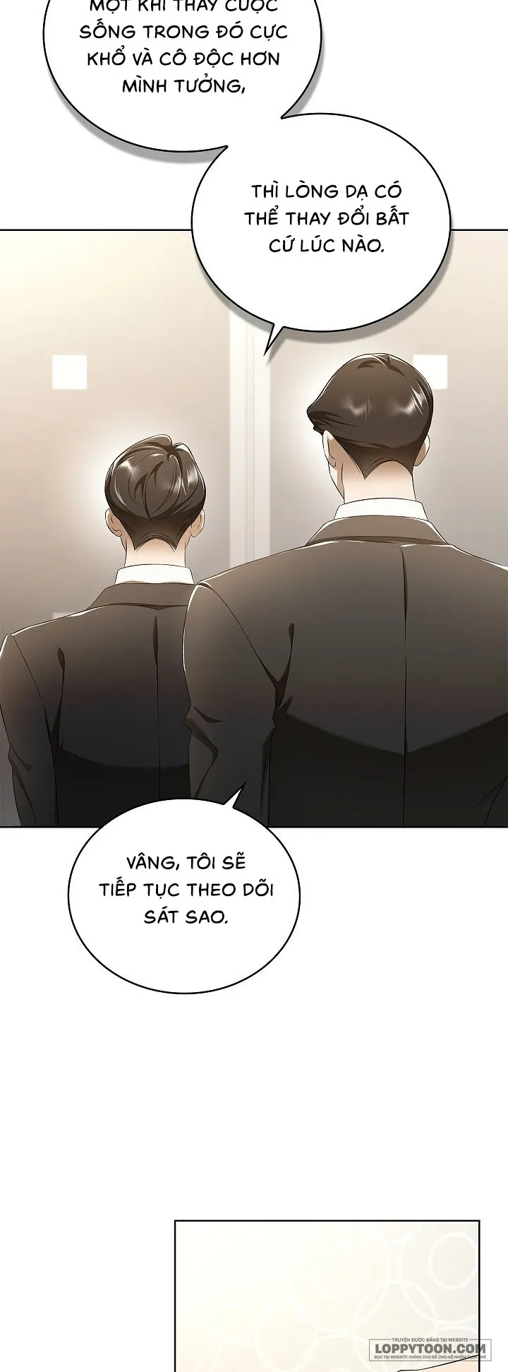 Ngọn Đèn Biệt Viện Không Bao Giờ Tắt Chap 20 - trang 4