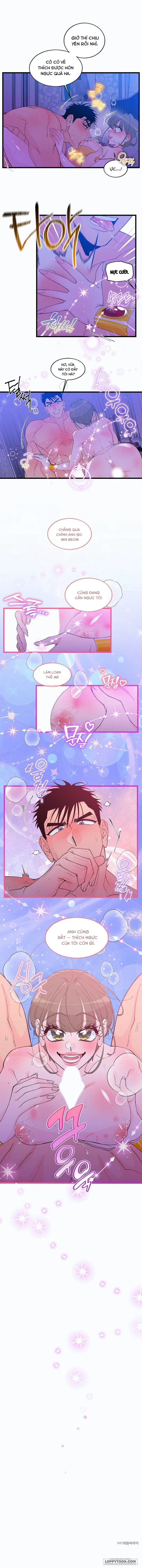 Khế Ước Eros Chap 4 - trang 9