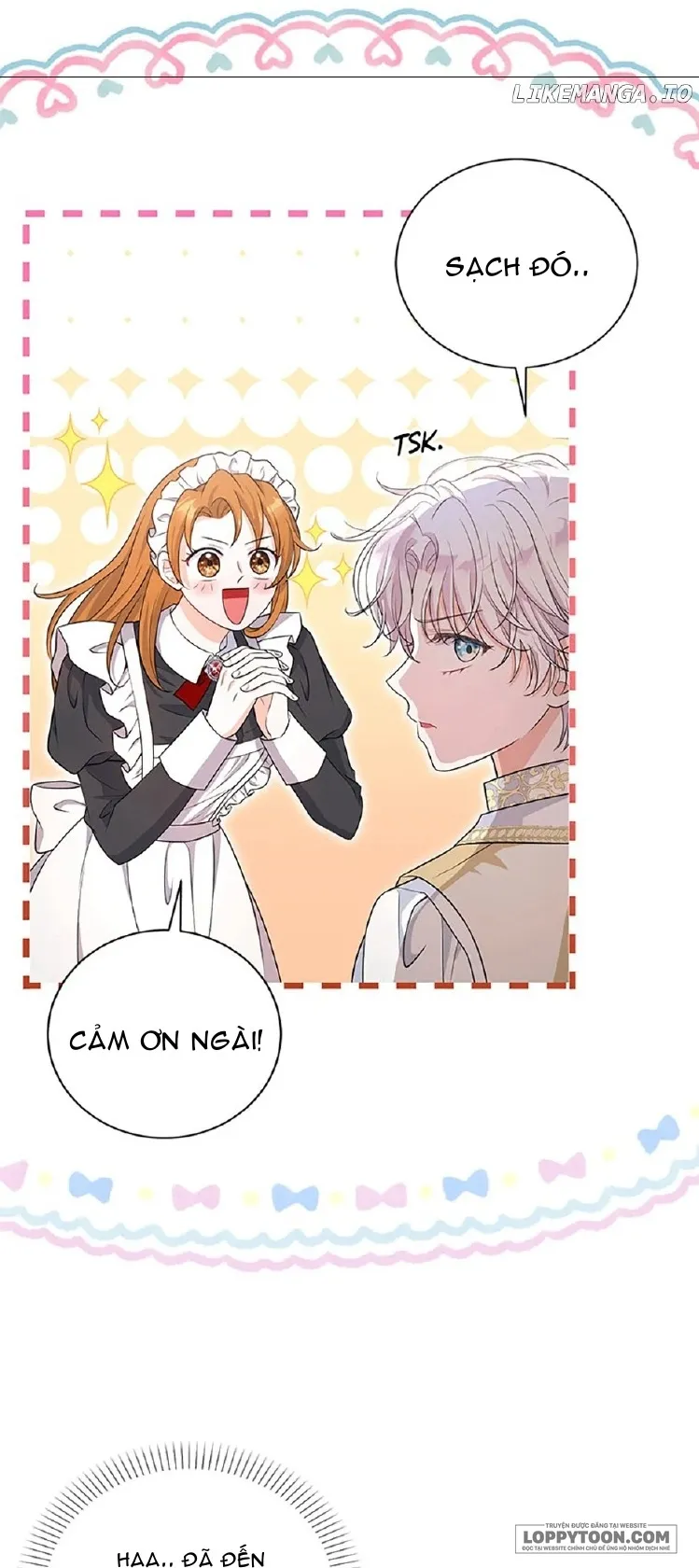 Công Chúa Bé Con Hạng S Thật Mạnh Chap 28 - trang 49