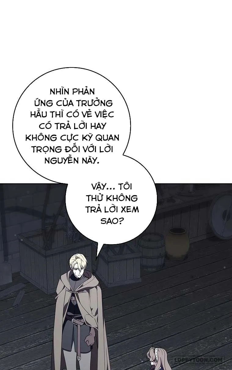 100 lời nguyền tại dinh thự Illestone Chap 36 - trang 20