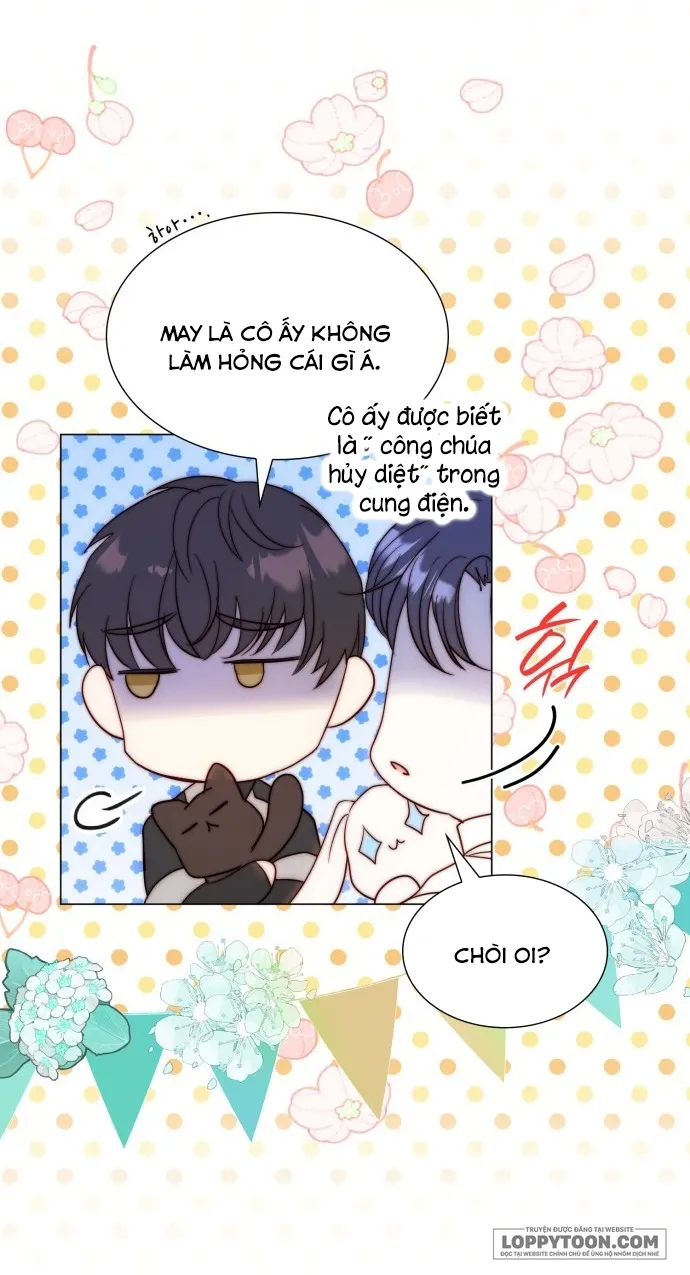 Tôi Được Sinh Ra Là Cô Con Gái Thứ Hai Chap 53 - trang 45