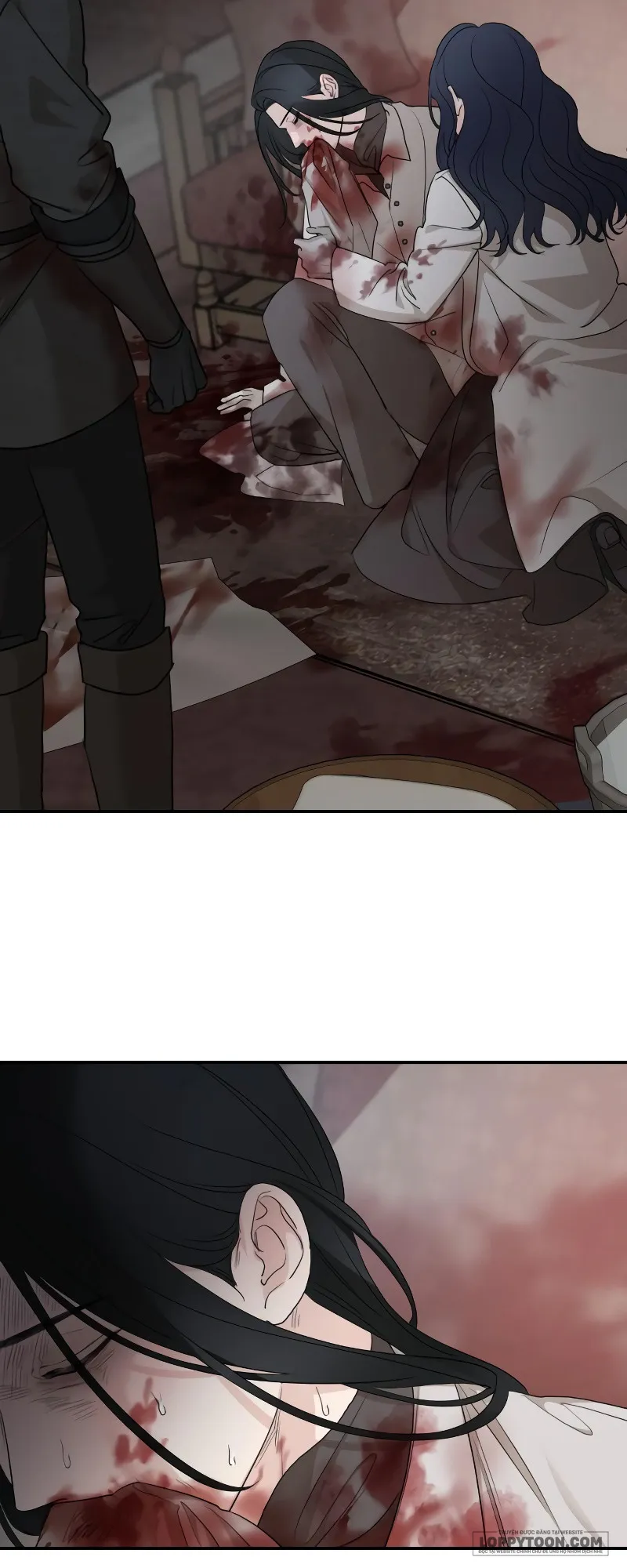 Gia Đình Chồng Quá Ám Ảnh Bởi Tôi Chap 91 - trang 56