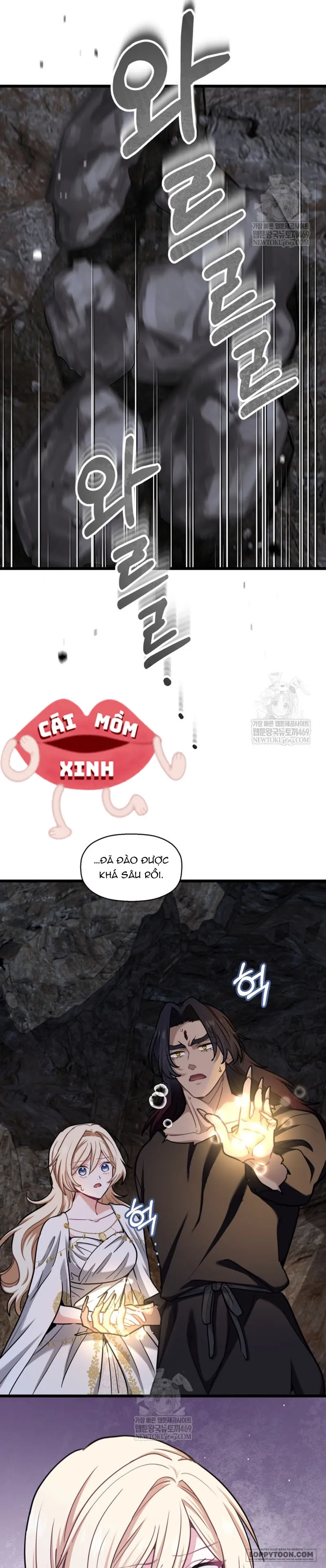 Bệ Hạ, Xin Hãy Quên Tôi Đi Chap 69 - trang 19