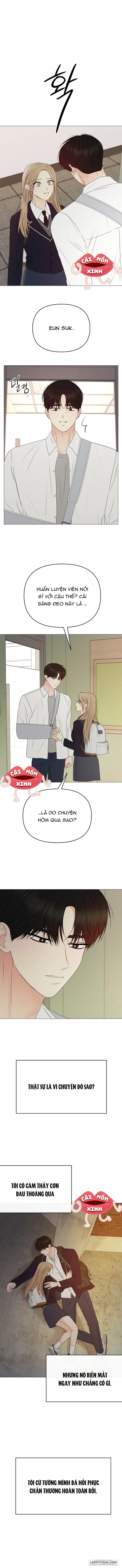 Soái Ca Kiểu Mẫu Chap 15 - trang 10