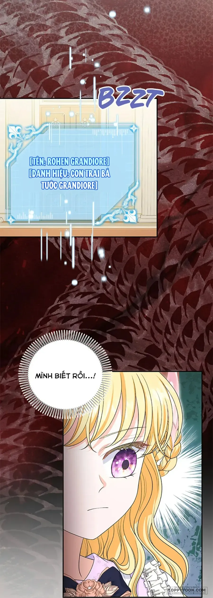 Công Chúa Bé Con Hạng S Thật Mạnh Chap 52 - trang 39