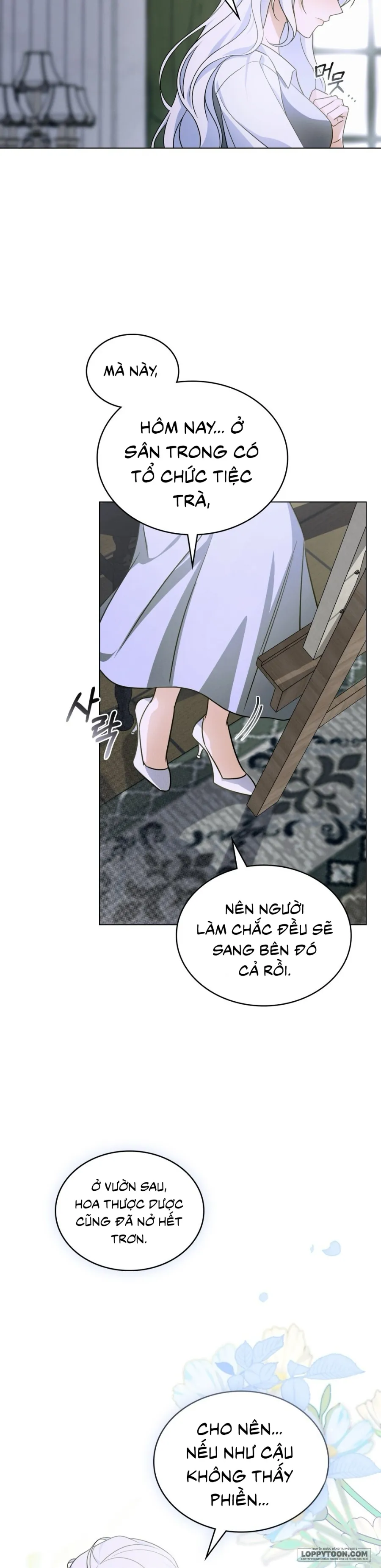 Nỗi Lạc Lõng Không Tên Chap 6 - trang 22