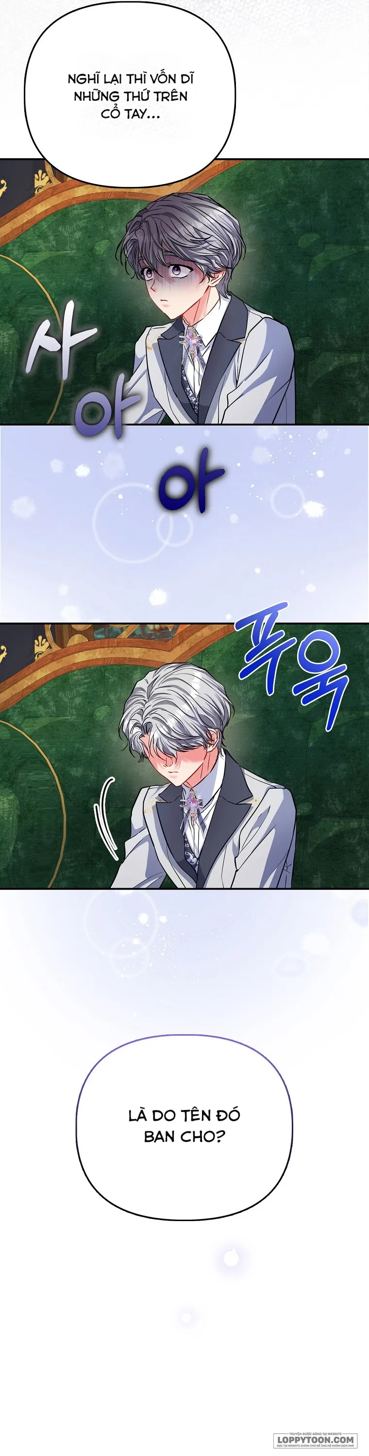 Nàng Công Chúa Của Mọi Người Chap 36 - trang 3