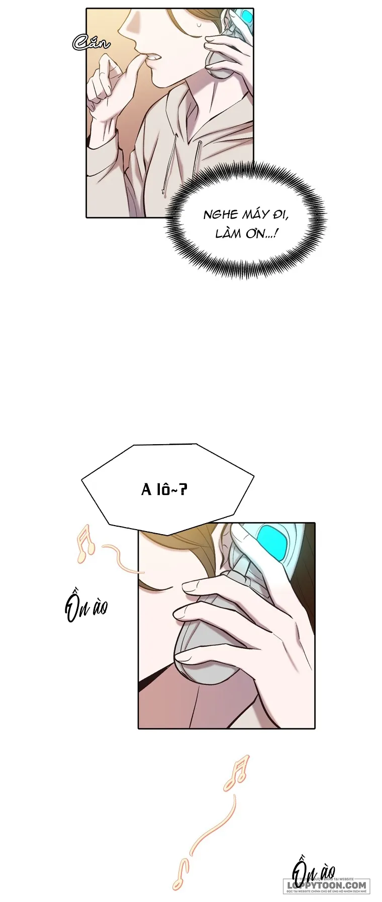 Thanh Xuân Của Chúng Ta Chap 106 - trang 28