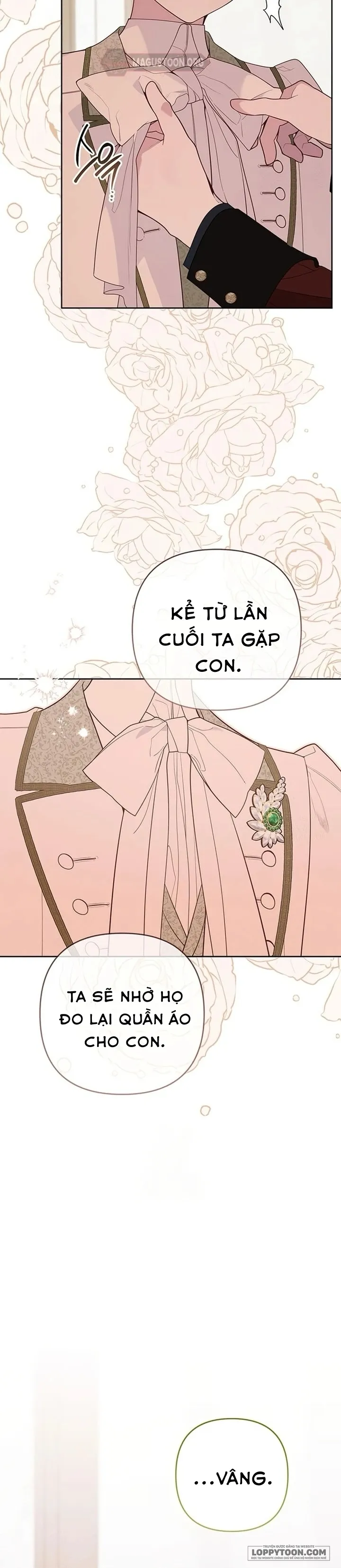Bạo Chúa Bé Con Chap 131 - END SS3 - trang 9