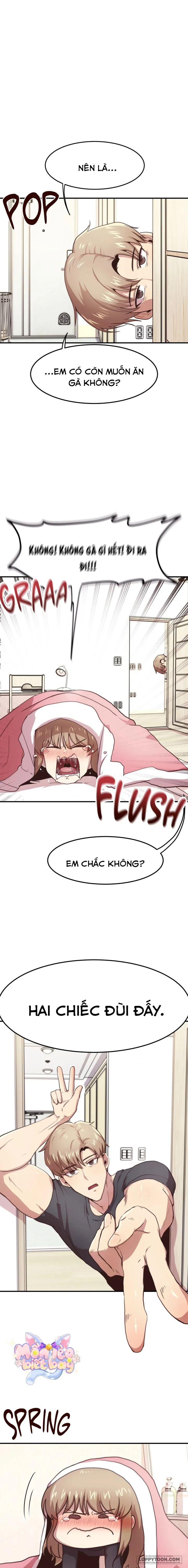 Bạn Bè Của Anh Trai Chap 26 - 🔞 - trang 19