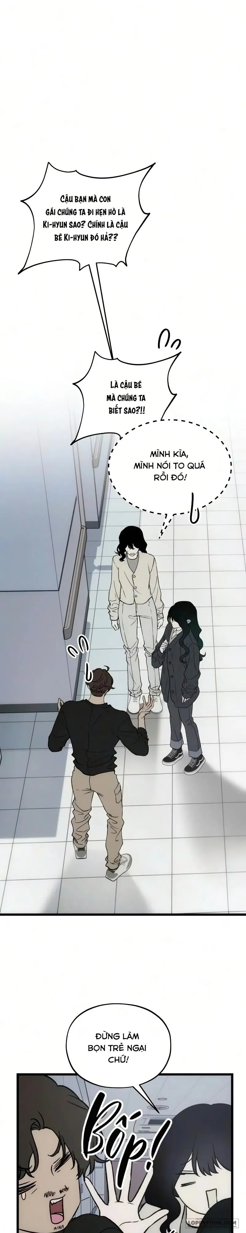Khao Khát Bất Tận Chap 11 - trang 14