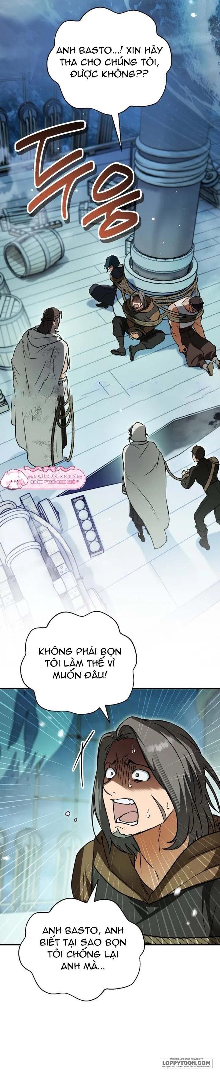 Bé Con Thiên Tài Bí Mật Đi Tìm Cha Chap 23 - trang 3