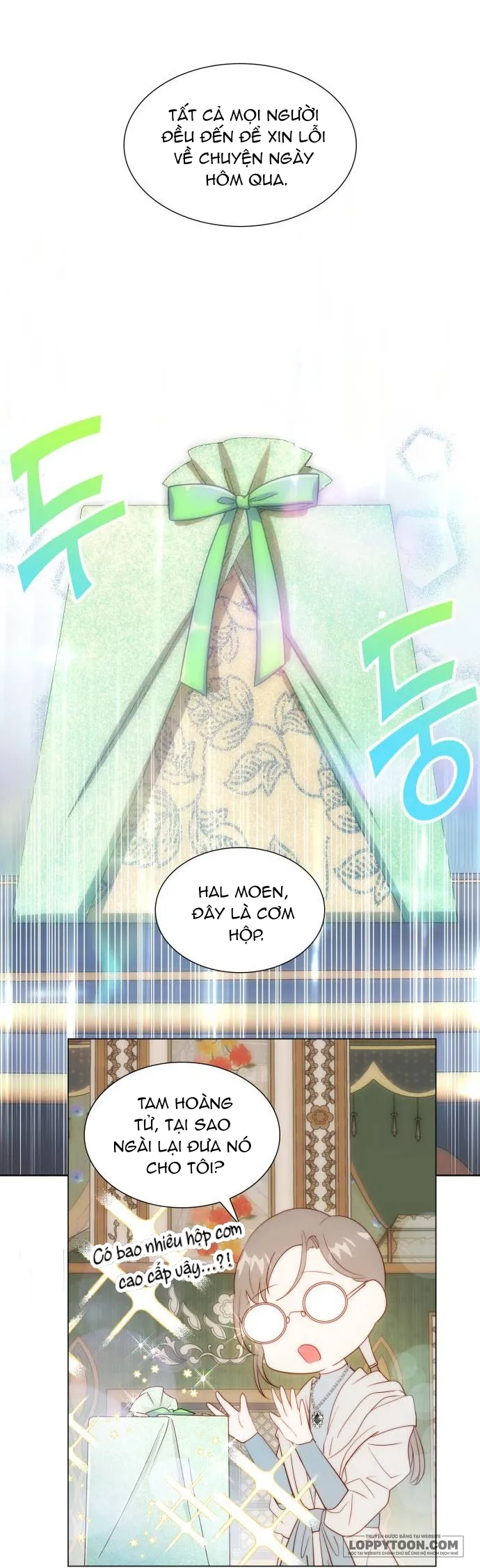 Tôi Được Sinh Ra Là Cô Con Gái Thứ Hai Chap 29 - trang 24