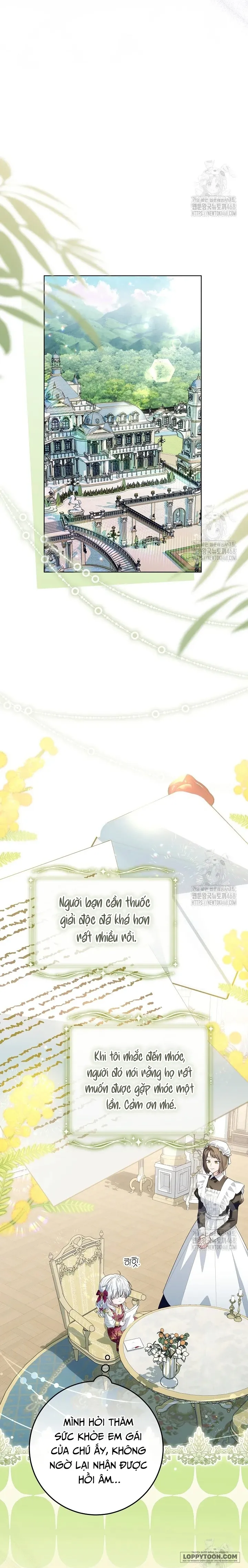 Người Cha Che Giấu Sức Mạnh Chap 37 - trang 12