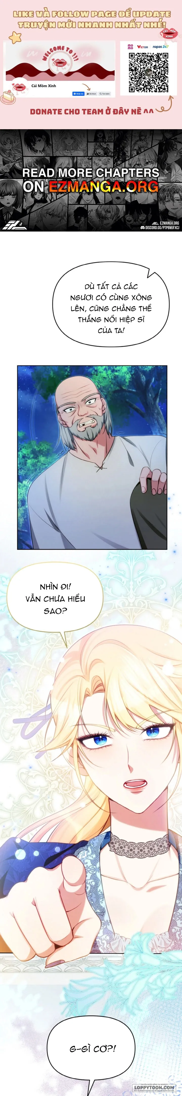 Khi Người Chồng Cũ Của Tôi Đòi Tái Hợp Chap 16 - trang 1