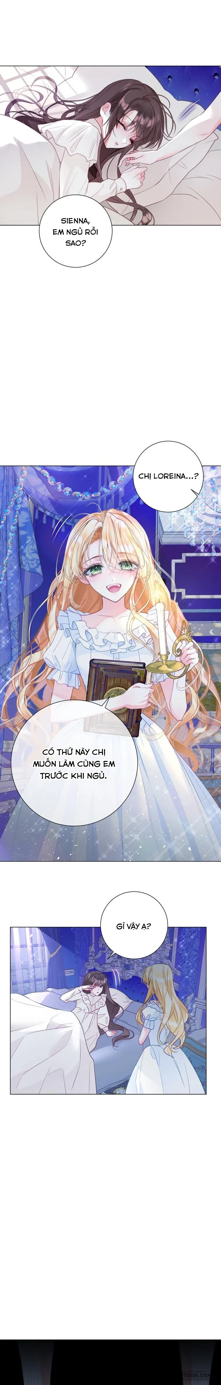 Một Thế Giới Không Có Chị Gái Mà Ai Cũng Yêu Chap 2 - trang 23