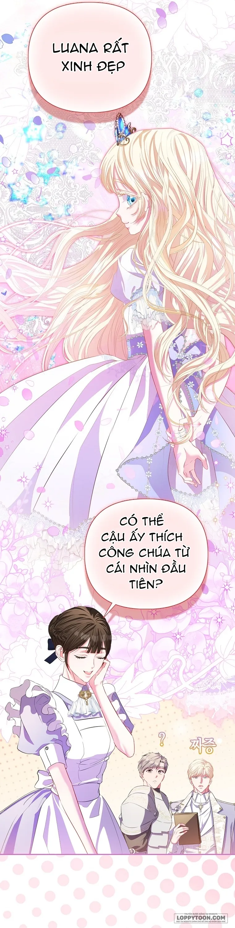Nàng Công Chúa Của Mọi Người Chap 21 - trang 10