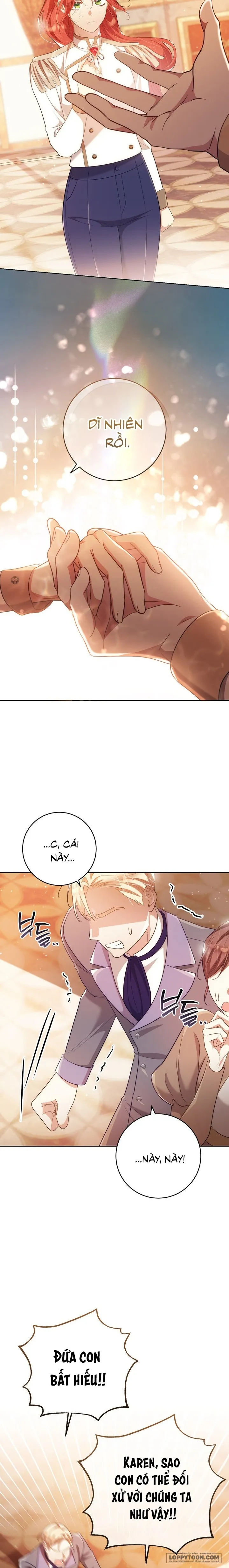 Vị Hoàng Tử Của Em Chap 44 - trang 24