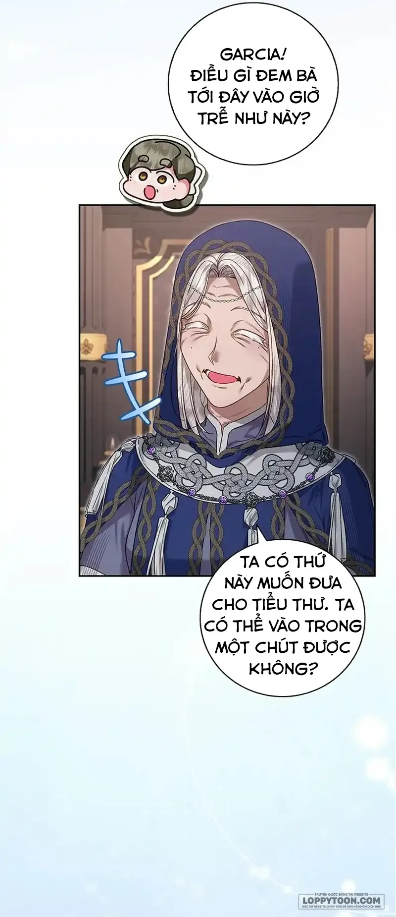 Papa Là Kẻ Thù Kiếp Trước Của Tôi? Chap 12 - trang 22