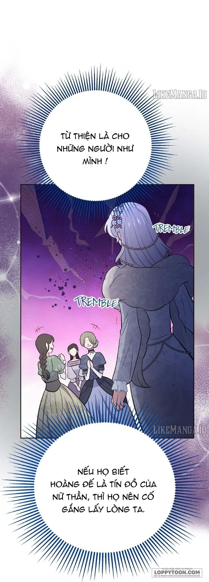 Hầu Gái Không Thích Nuôi Dạy Trẻ Nhỏ Chap 72 - trang 52