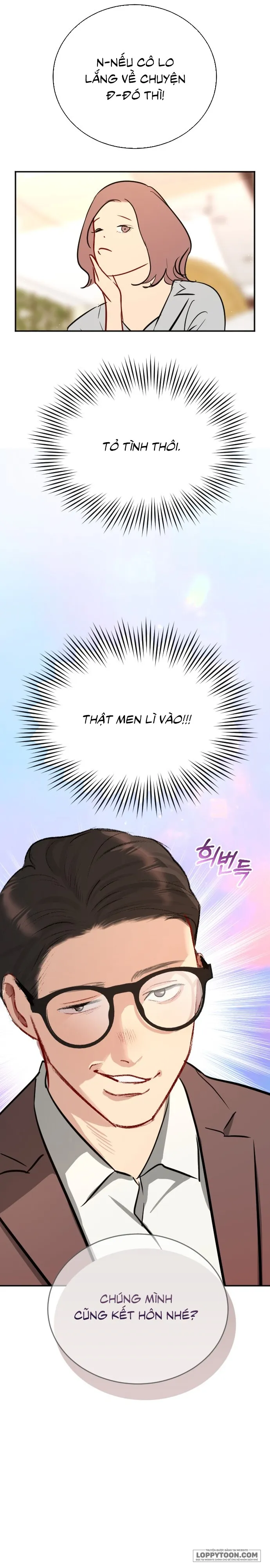 Quyền Lực Của Thư Ký Chap 52 - trang 13