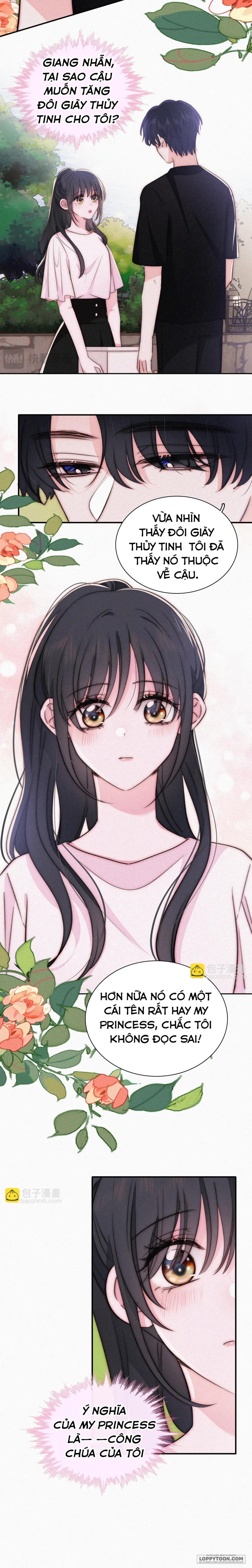 Một Lòng Cưng Chiều Chap 95 - trang 3