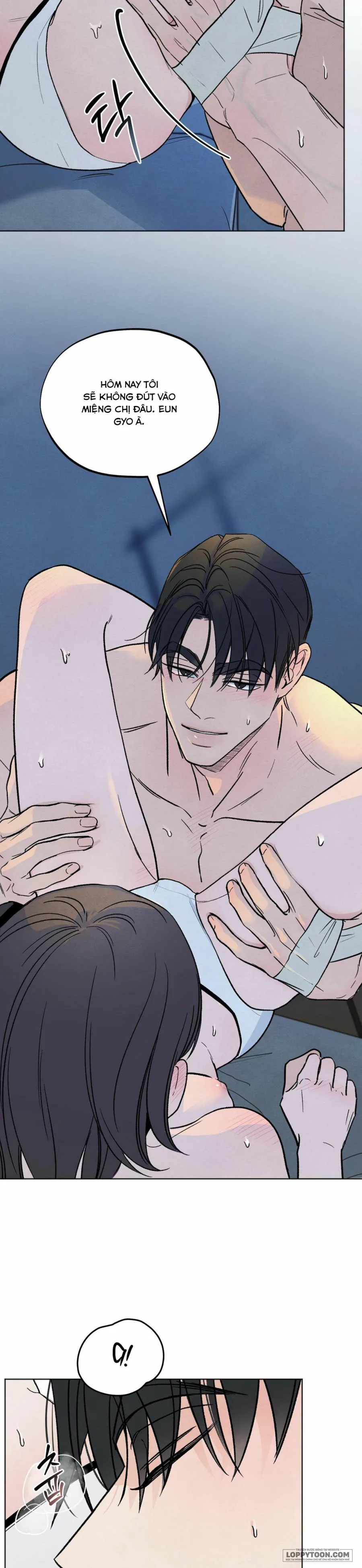 Cuộc Đời Của Kẻ Cặn Bã Chap 20 - 🔞🔞🔞 - trang 19