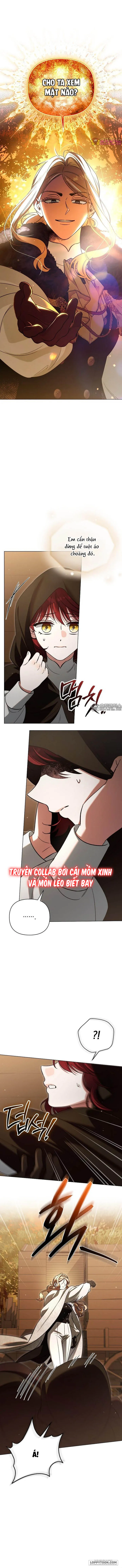 Dành Cho Nàng Juliet Xinh Đẹp Chap 39 - trang 1