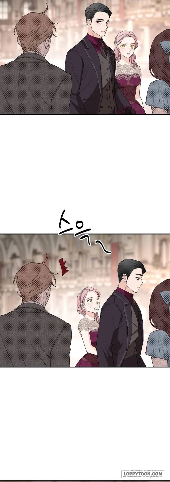 Gia Đình Chồng Quá Ám Ảnh Bởi Tôi Chap 43 - trang 29