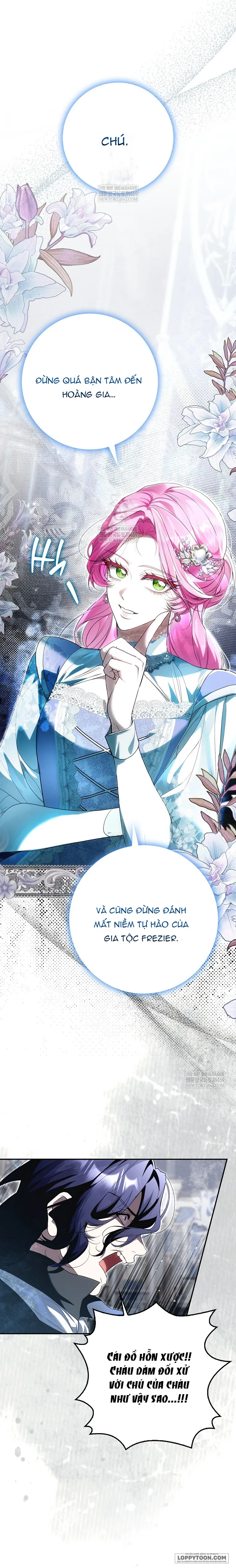 Kẻ Rác Rưởi Đó Chính Là Tôi Chap 7 - trang 24