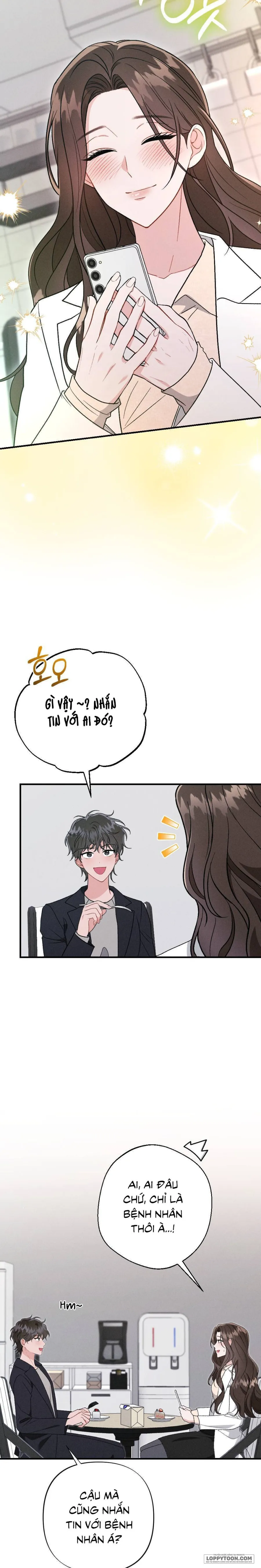 Đêm Chồng Chất Chap 27 - 🔞🔞 Sự kích thích - trang 34