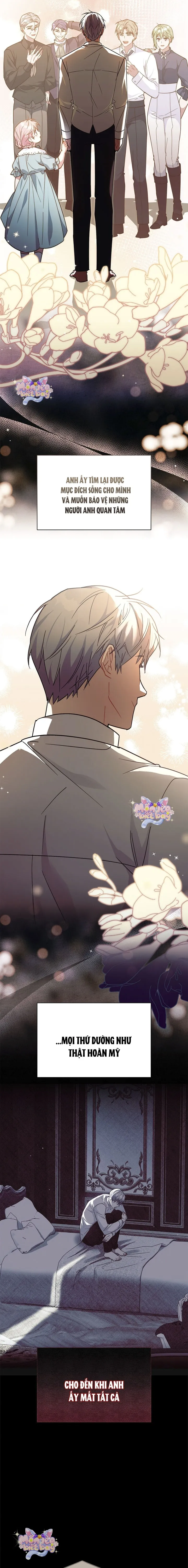 Con Đường Hoa Dành Cho Nam Chính Chap 44 - trang 17