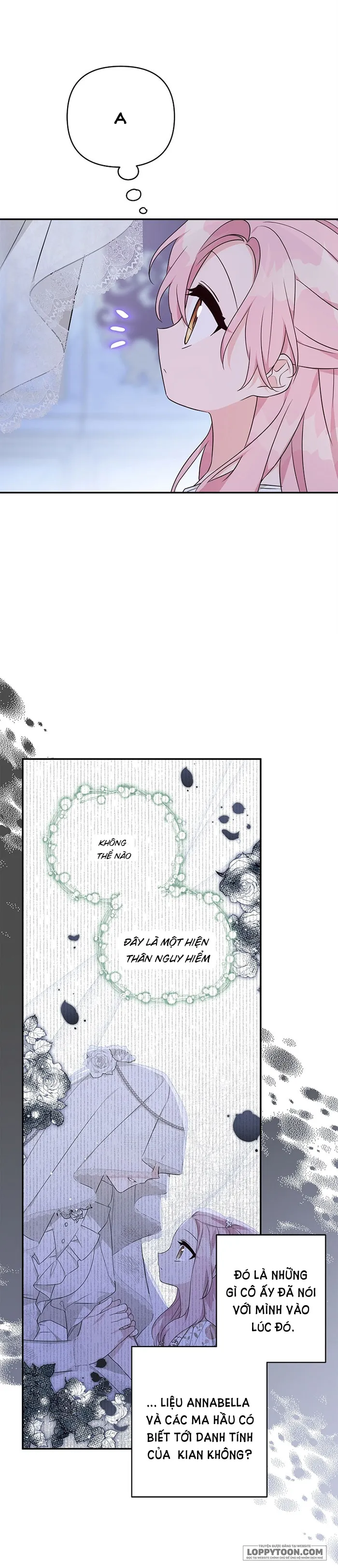 Tôi Đã Trở Thành Con Gái Út Của Công Tước Phản Diện Chap 43 - trang 36