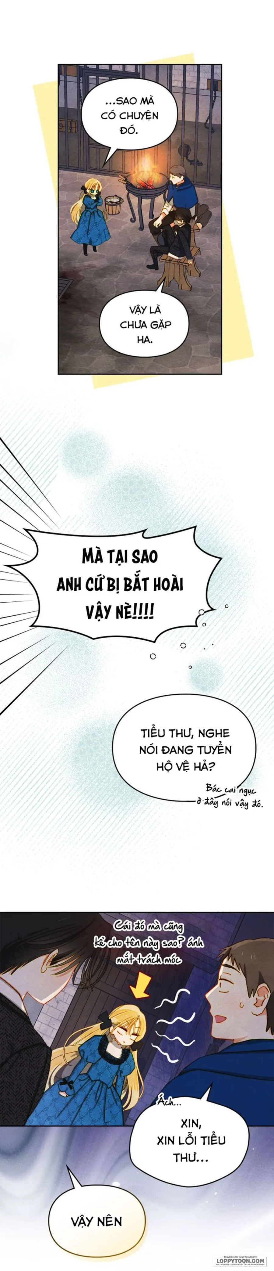 Thuần Hoá Munchkin Chap 2 - trang 5