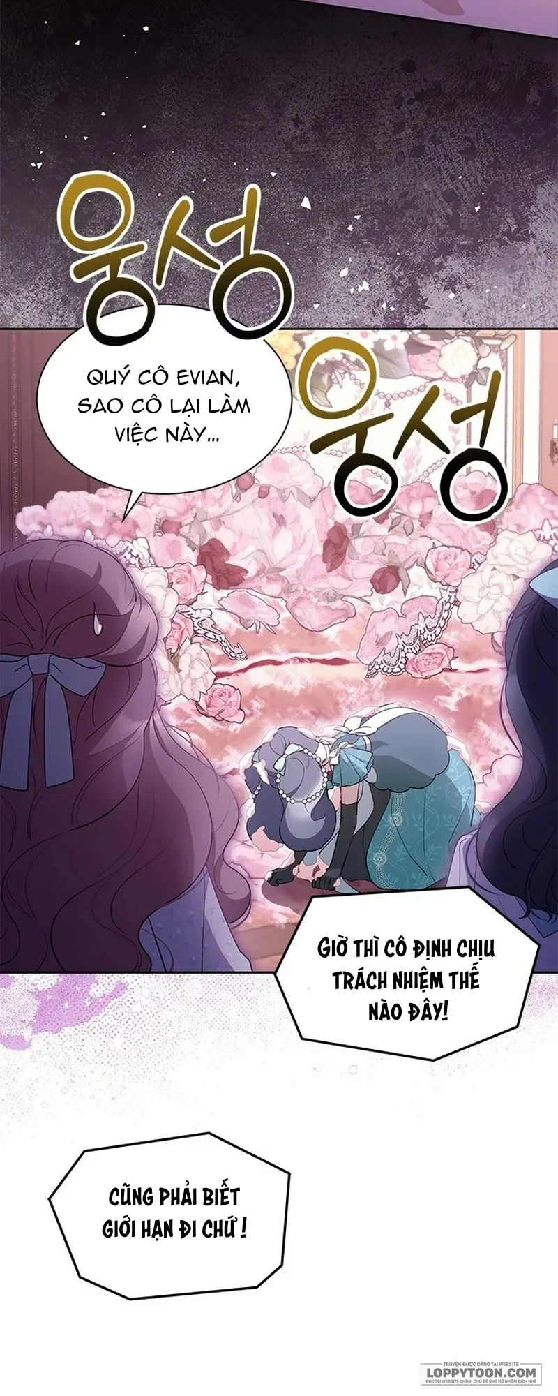Đã Từ Chối Sủng Ái Rồi Mà Sao Còn Ám Ảnh Thế? Chap 42 - trang 16