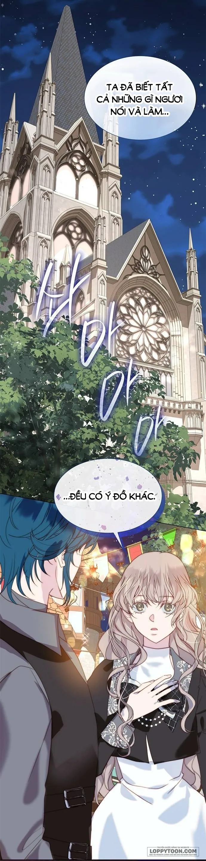Tôi Được Sinh Ra Là Cô Con Gái Thứ Hai Chap 71 - trang 15