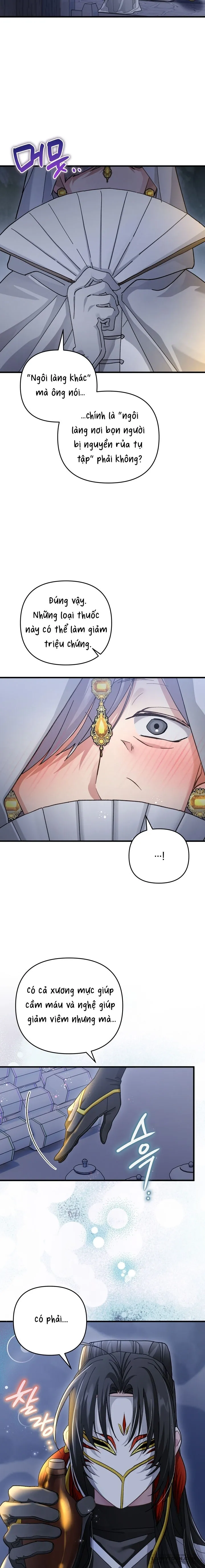 Vùng Đất Khắc Kỷ Chap 24 - trang 3