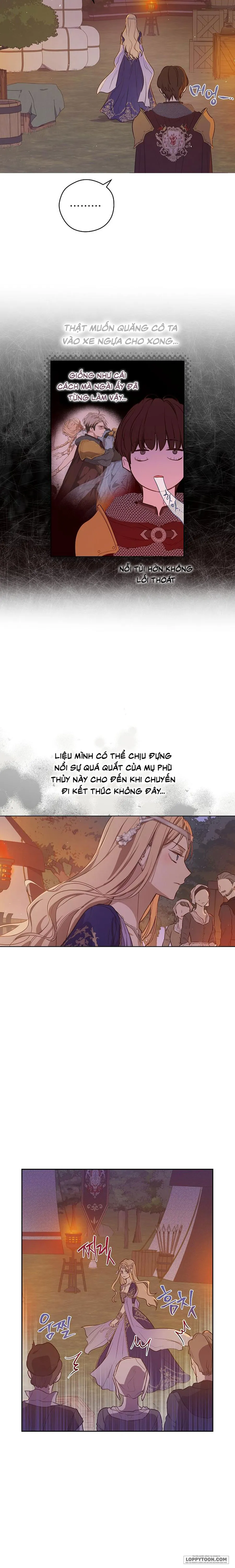 Cánh Đồng Bị Lãng Quên Chap 15 - trang 7