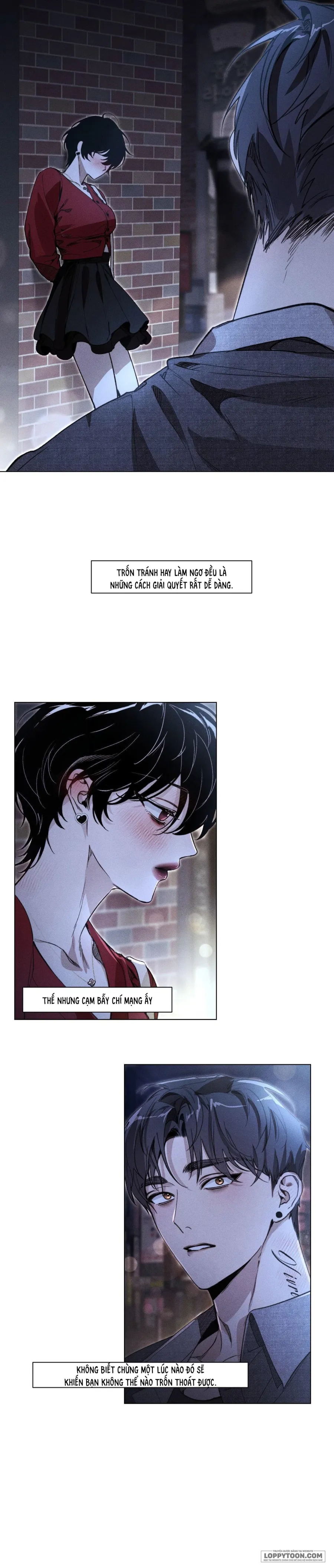 Đắm Chìm Trong Mật Ngọt Chap 1 - trang 27